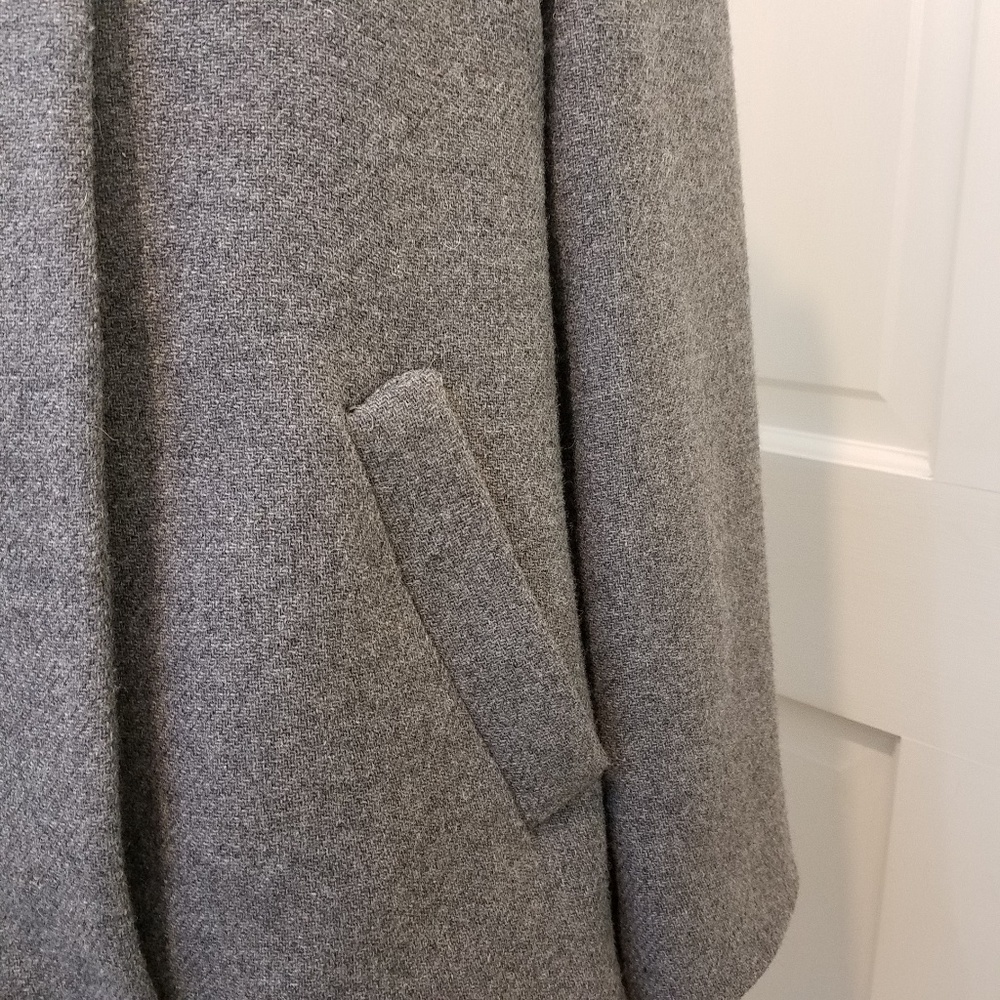 ZARA SWING COAT NWT - Picture 4 of 4